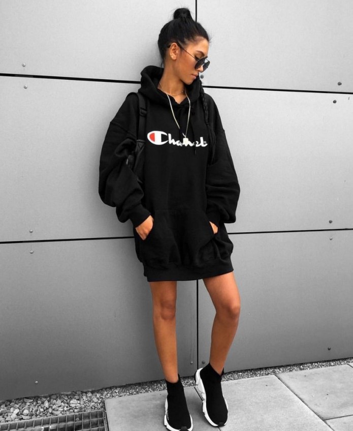 Футболка Balenciaga campaign