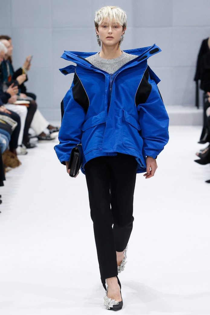 Balenciaga водолазка