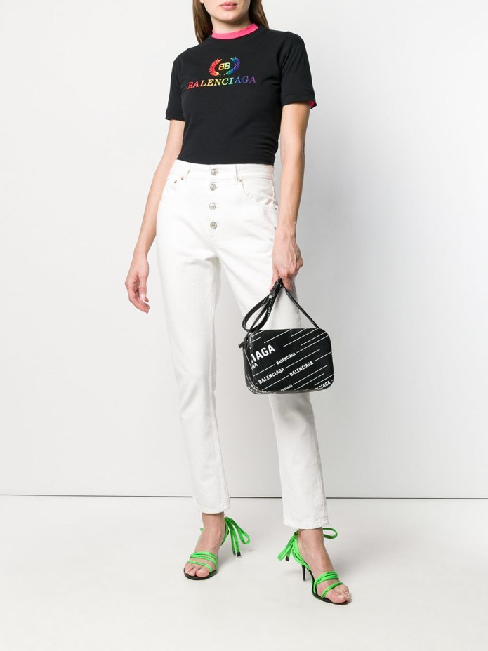 Balenciaga Весна-лето 2018
