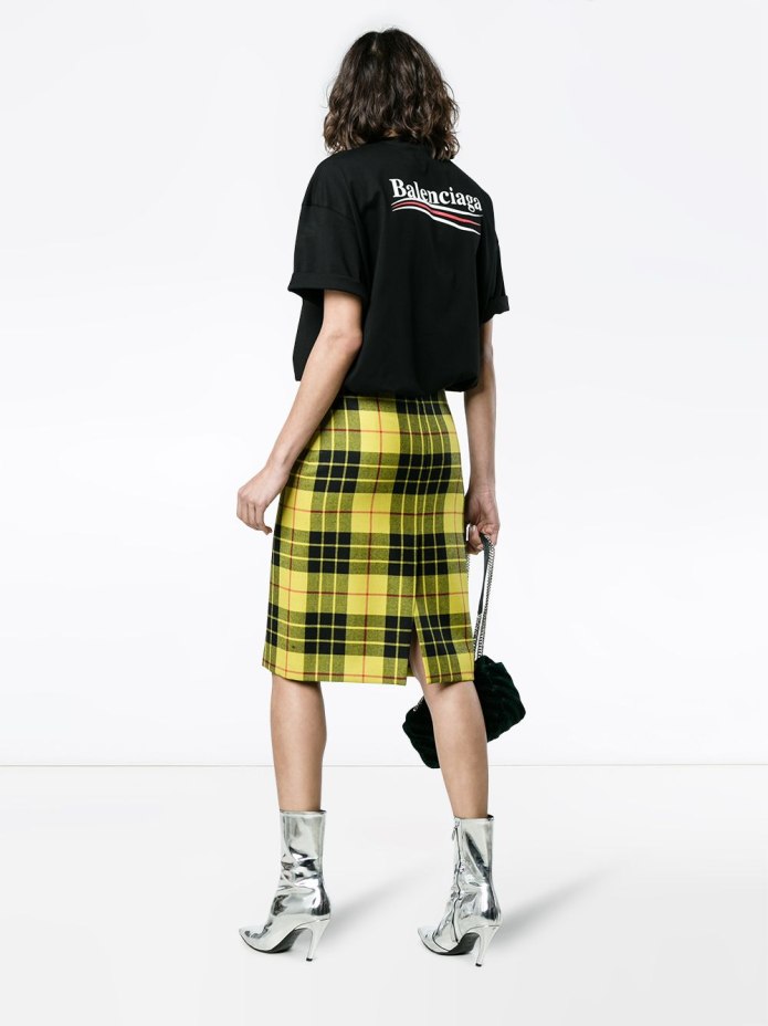 Balenciaga блейзер