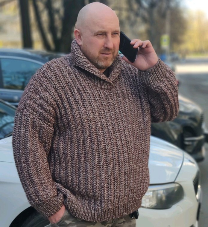 Свитер брат 2