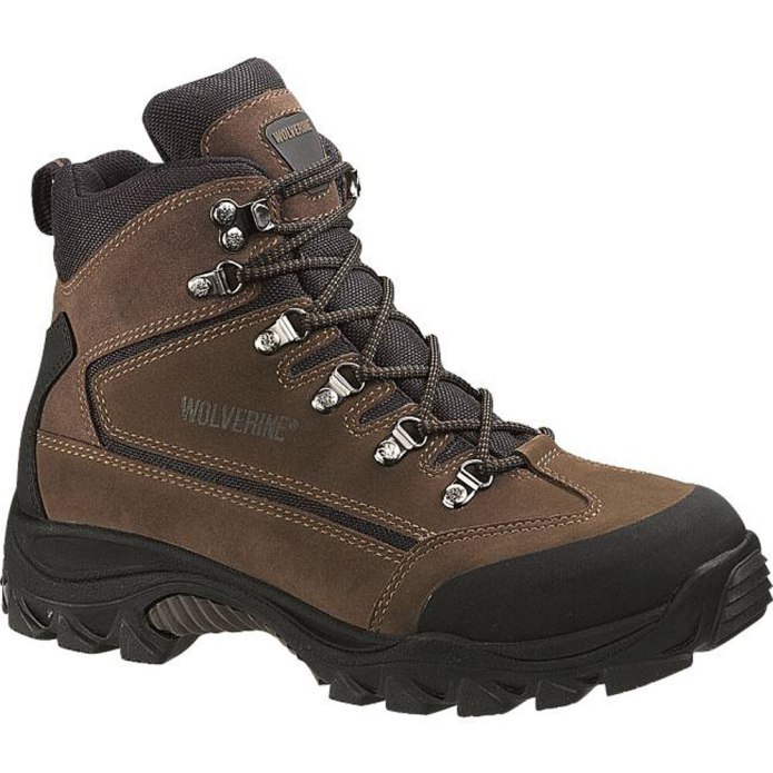 Сапоги Wolverine Gore-Tex