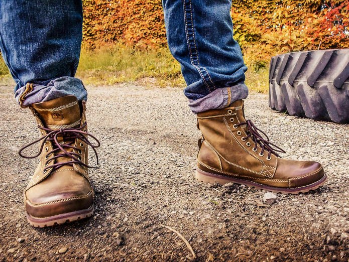 Earthkeepers Timberland 5033a