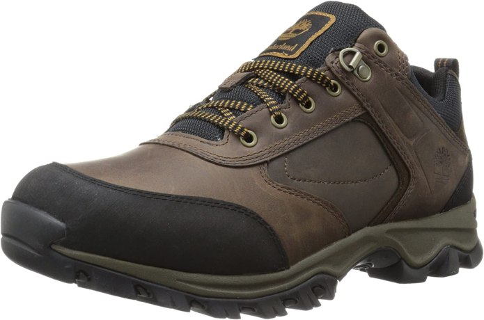 Euro Sprint Mid Hiker на ноге