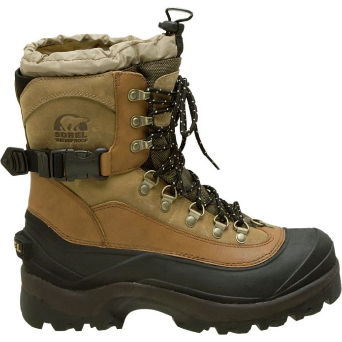 Sorel Conquest Winter Boots