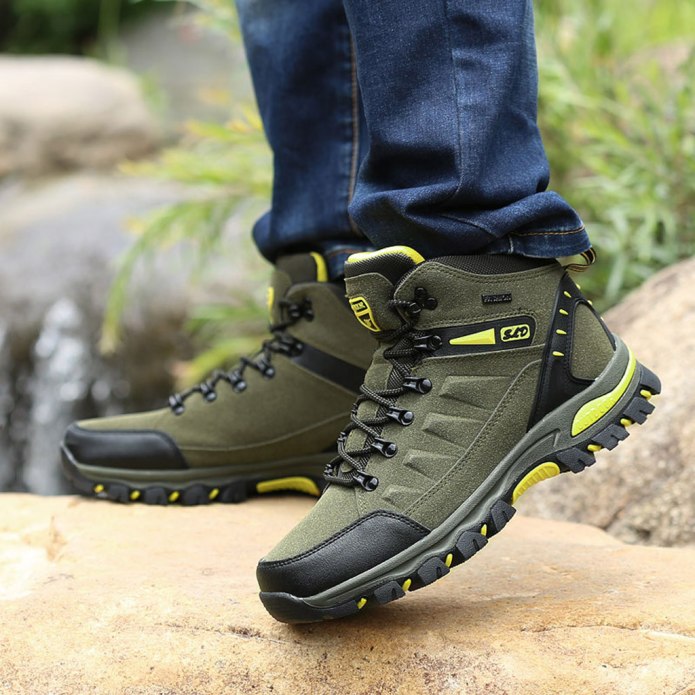 Ботинки Kayland fast hike GTX