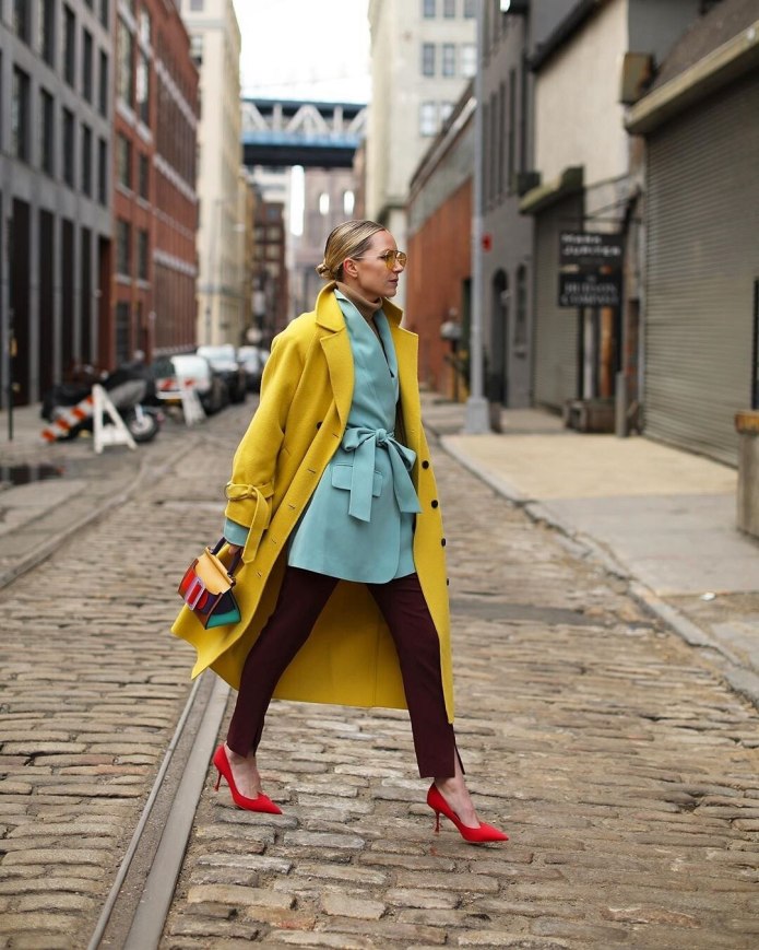 Юбка плиссе Street Style
