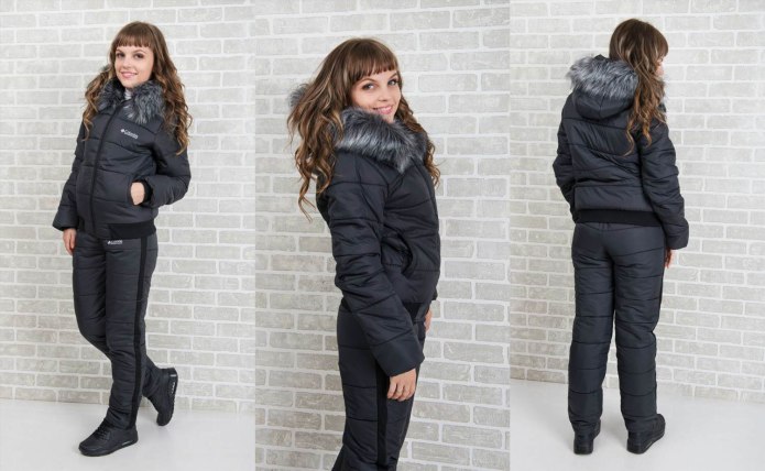 Горнолыжный костюм женский Spyder Style #: 093300