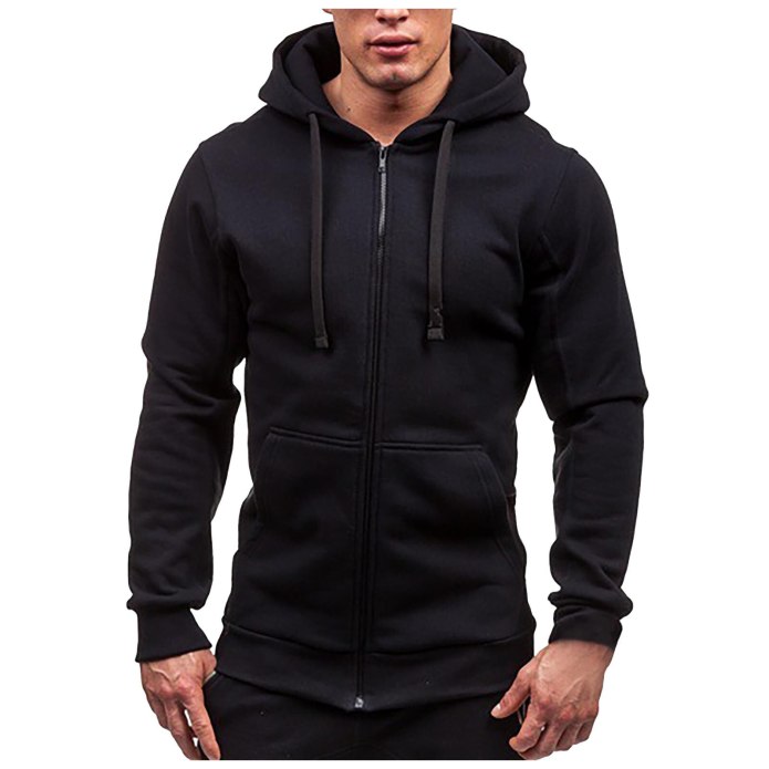 Кофта мужская спортивная Tiger Zipper Jacket