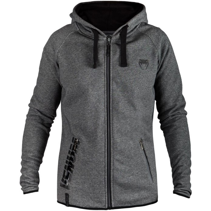 Толстовка Venum contender Hoody Grey