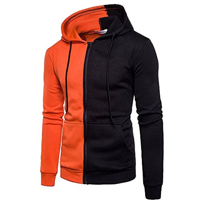 Толстовка Mens Hooded Jacket
