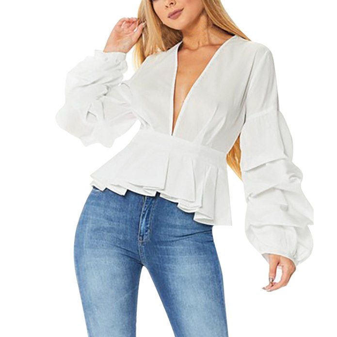 Белый кроп топ Zara