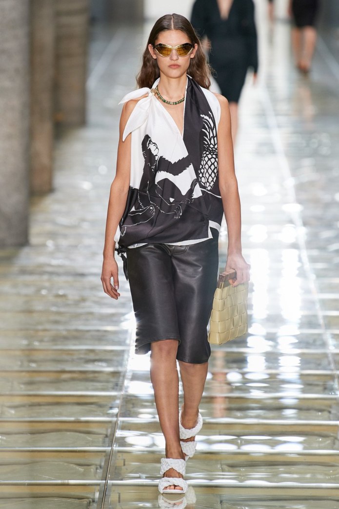 Bottega Veneta Winter 2020-21 man