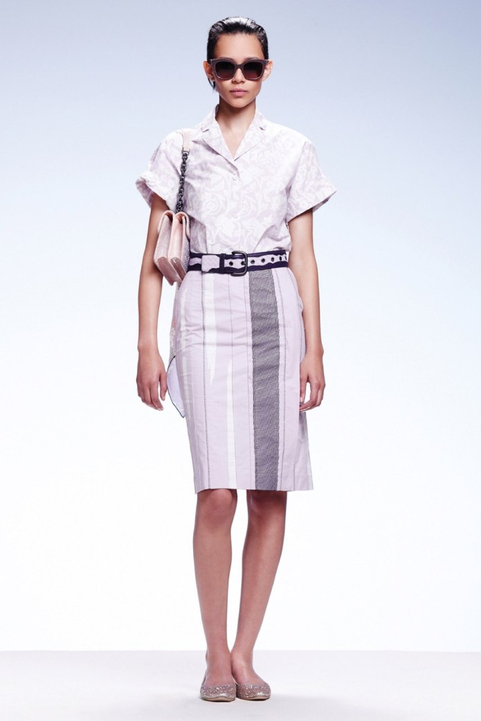 Плащ Bottega Veneta 2020