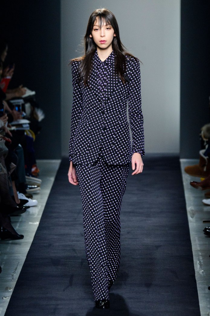 Bottega Veneta коллекция осень зима 2015 2016