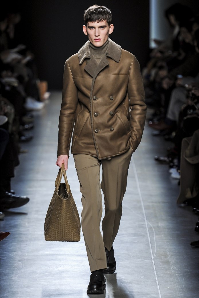Bottega Veneta куртка