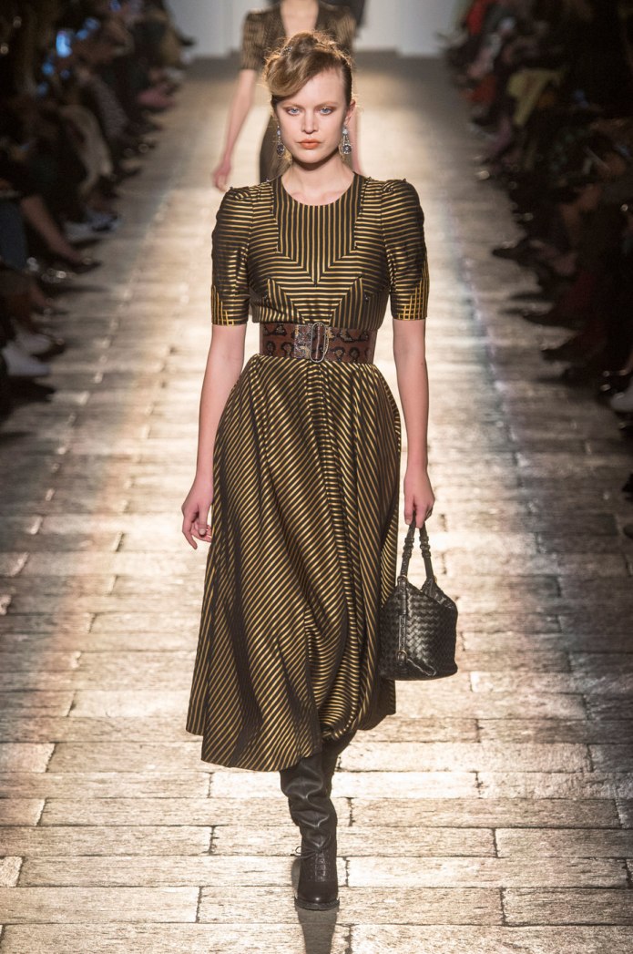 Bottega Veneta 2020 коллекция