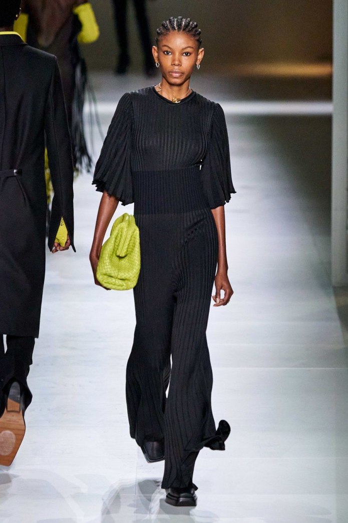 Bottega Veneta 2020 коллекция