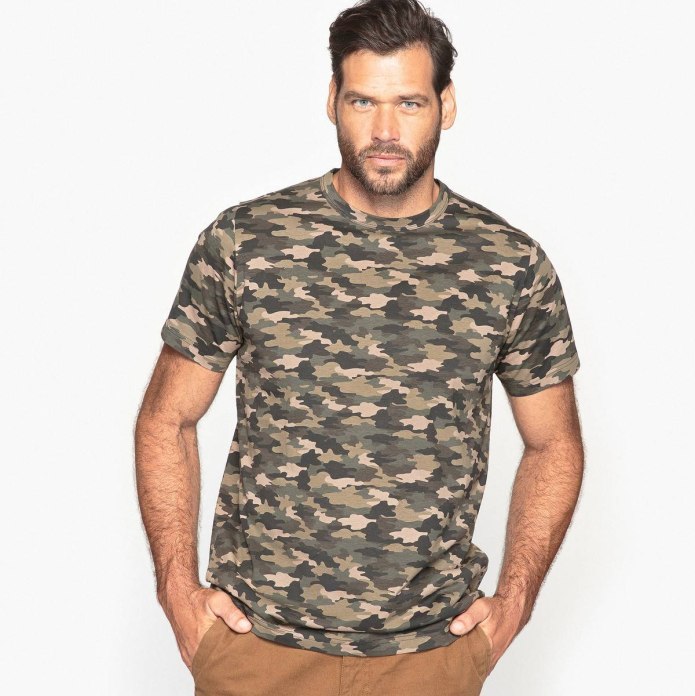 Addicted Military Tank Top
