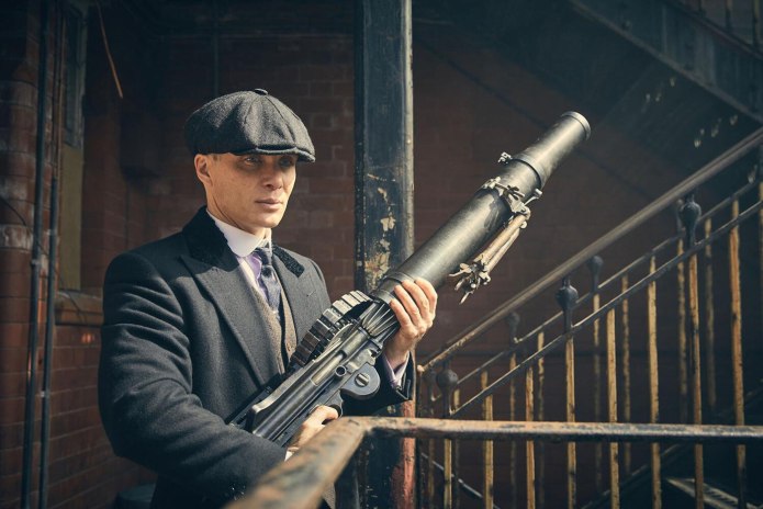 Peaky Blinders Джо Коул