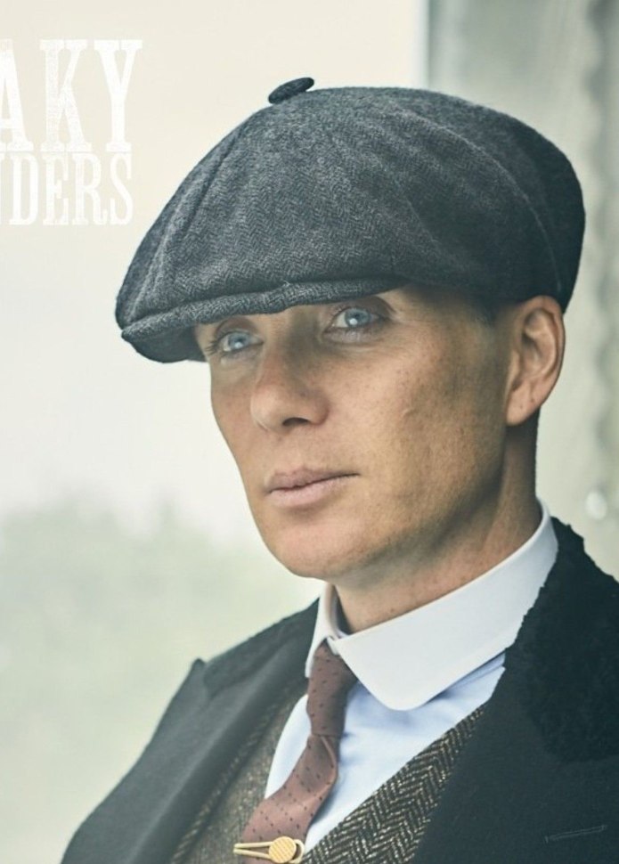 Thomas Shelby кепка
