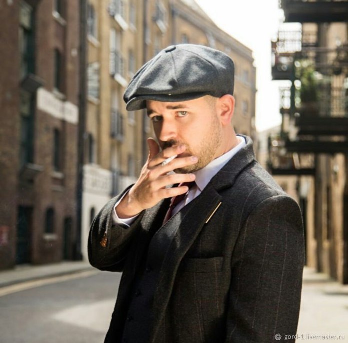 Peaky Blinders