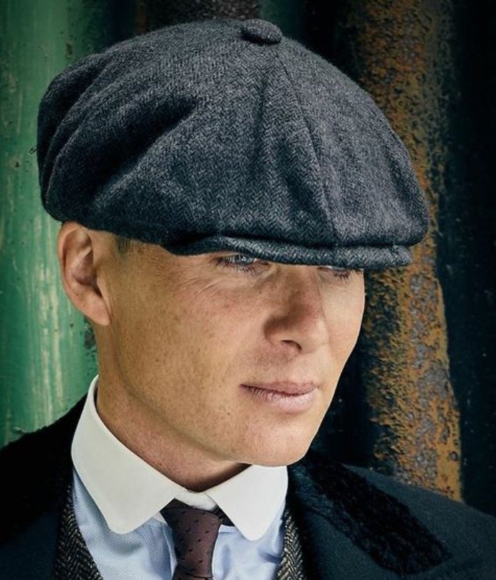 Острые козырьки сериал Томас Шелби