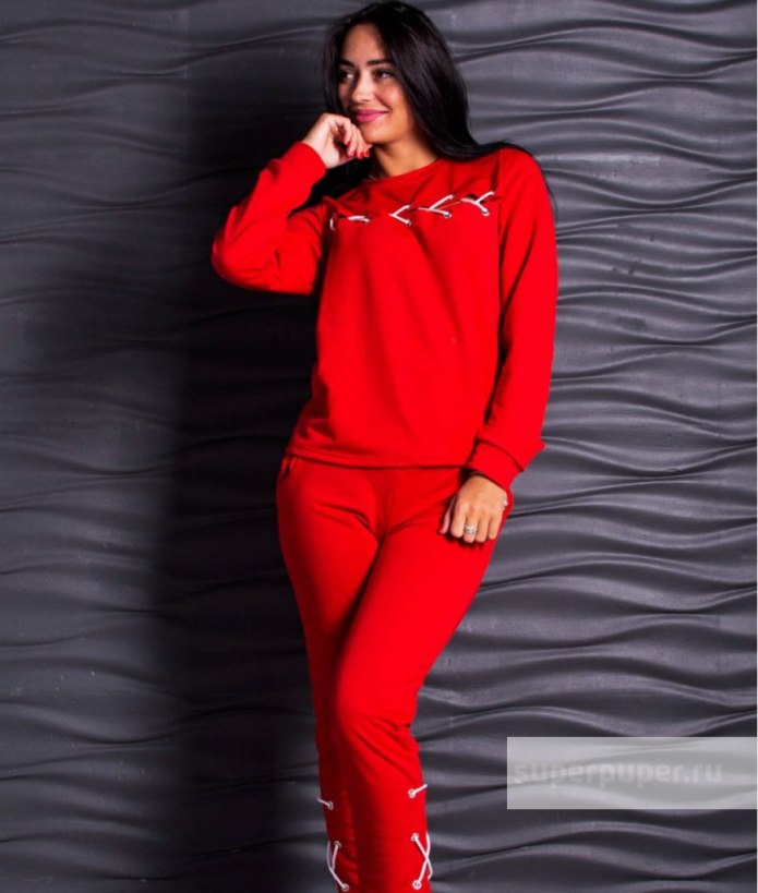 Red chillys спортивный костюм