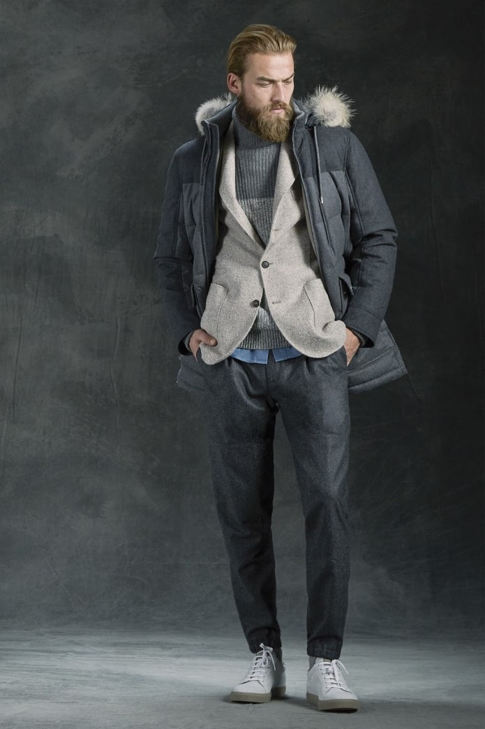Brunello Cucinelli мужской стиль