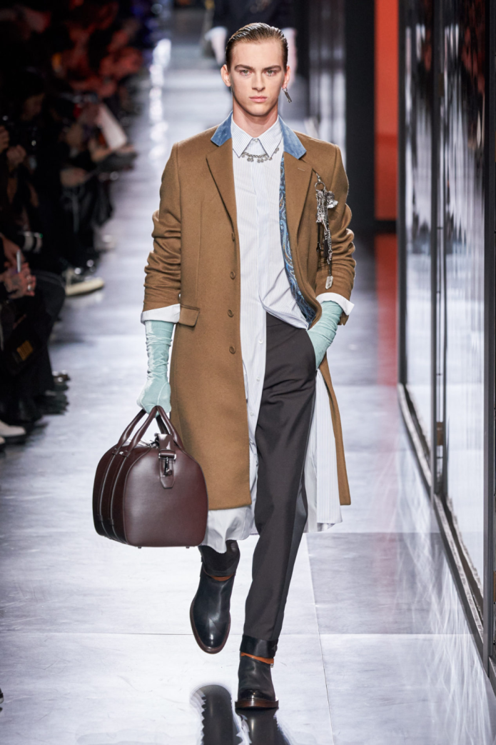 Brunello Cucinelli Winter 2017