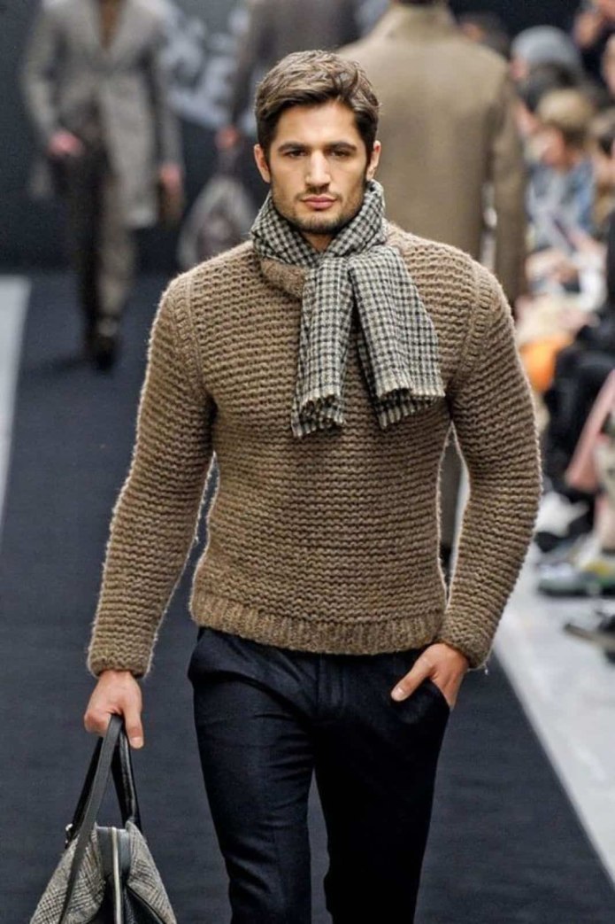 Brunello Cucinelli Lookbook 2020 Winter