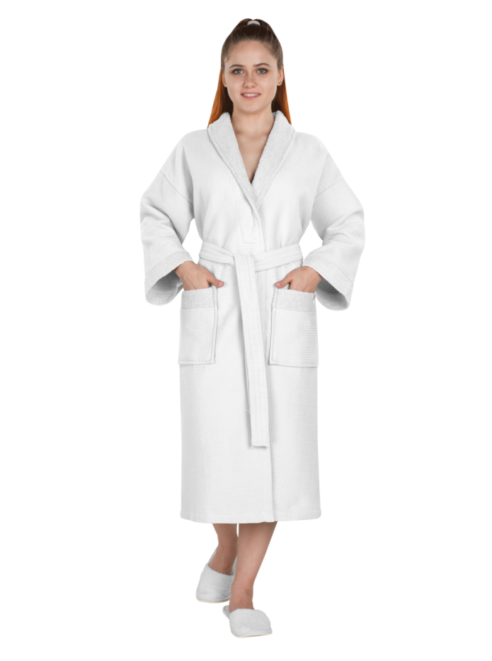 Халат Soft Cotton sortie