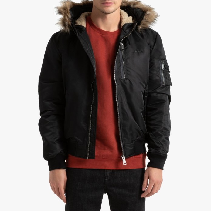 Куртка 45 p Hooded Alpha industries