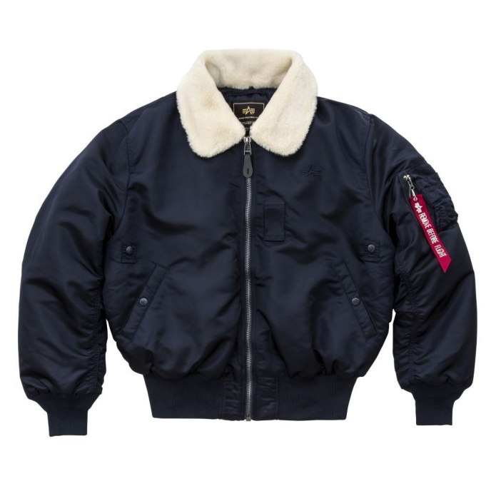 Куртка Штурман Alpha industries