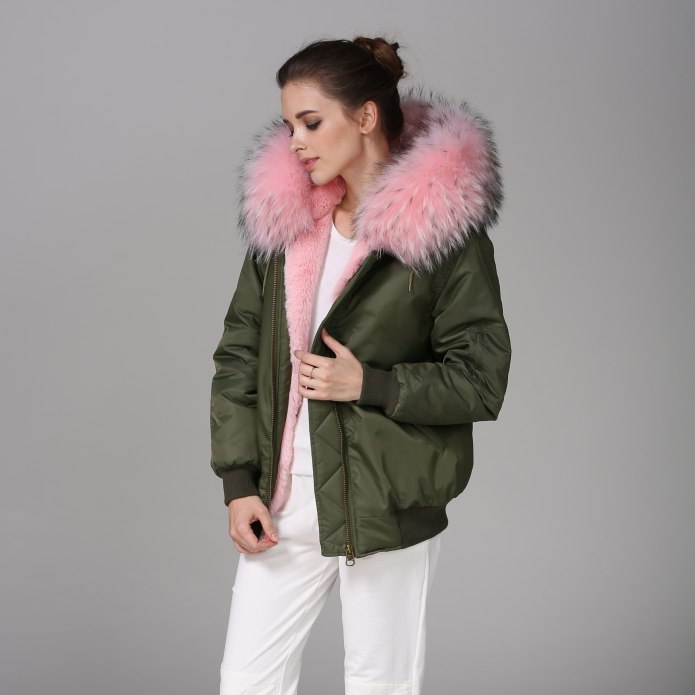 Alpha industries NASA FW 90