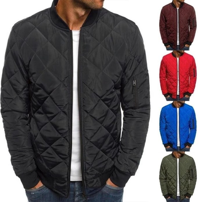 Alpha industries injector III Jacket
