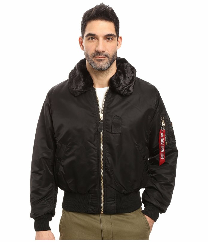 Alpha industries куртка Hooded ma1