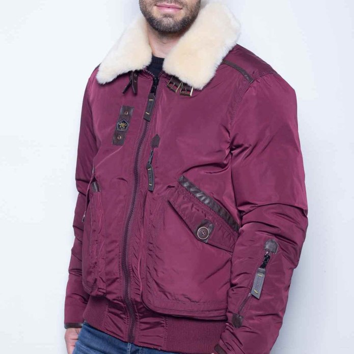 Куртка пилот 90е