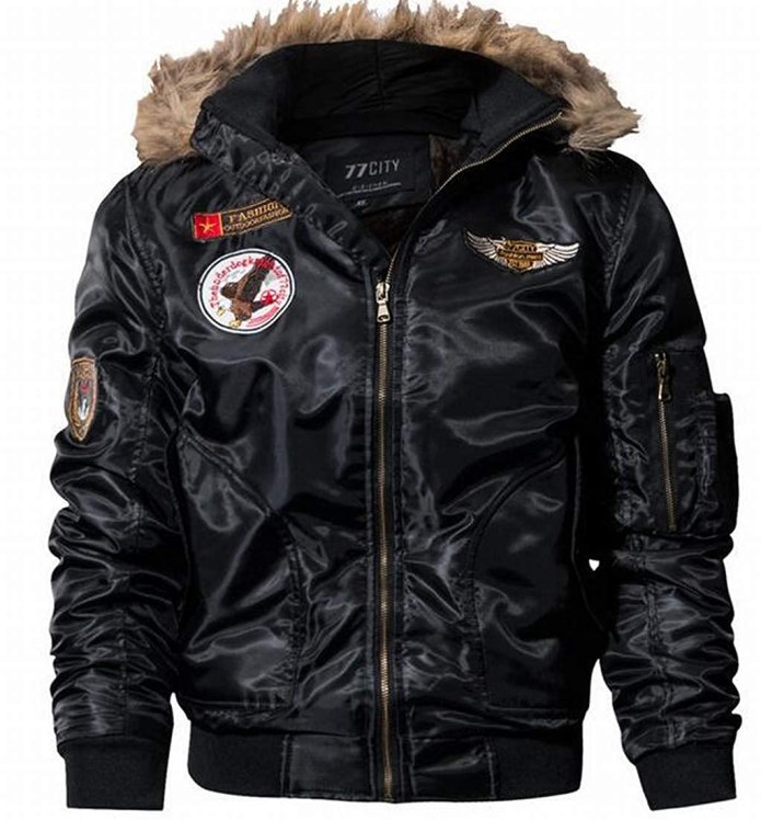 Бомберы Alpha industries b15