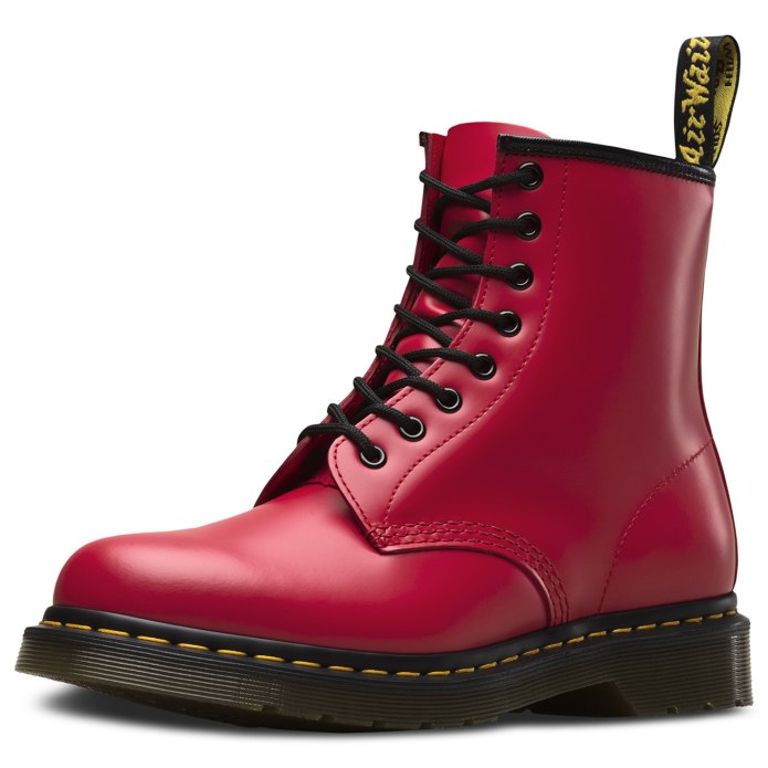 Timberland Red