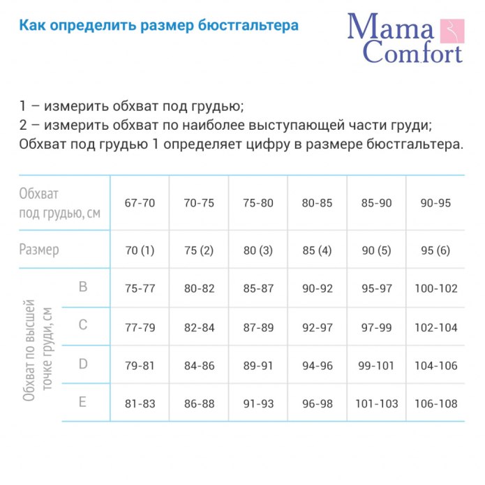Бюстгальтер с треугольными чашечками