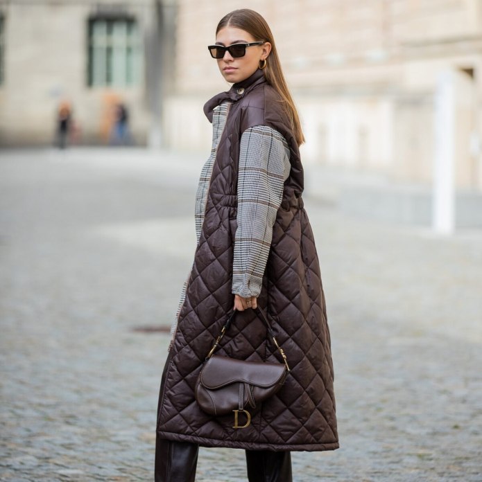 Jil Sander пальто 2021 2022
