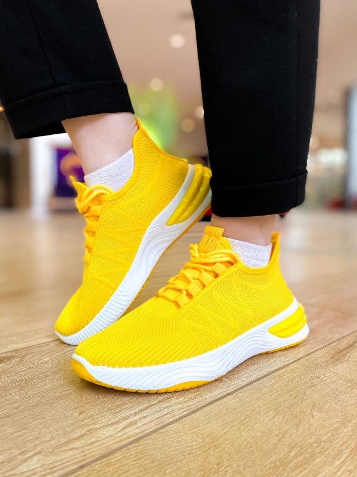 Adidas Gazelle желтые