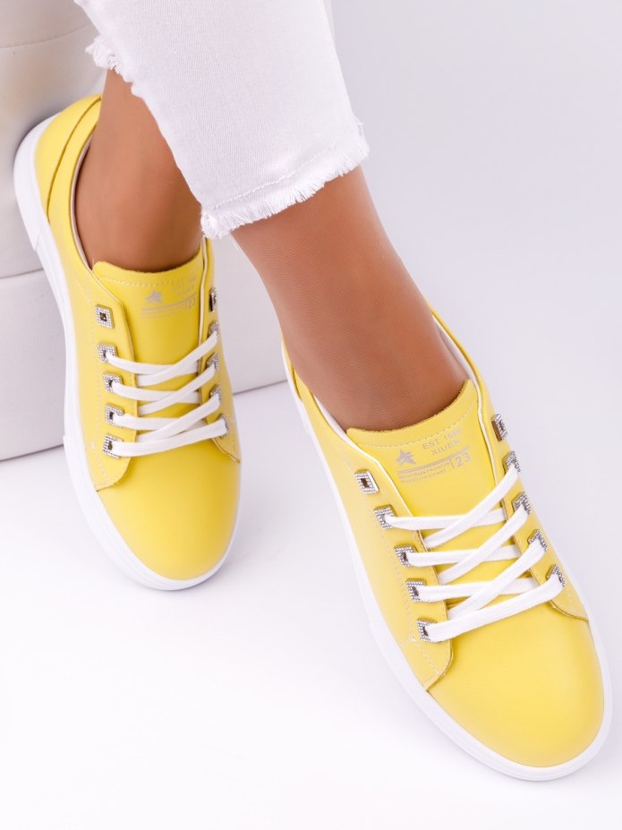 Converse Chuck 70 желтые