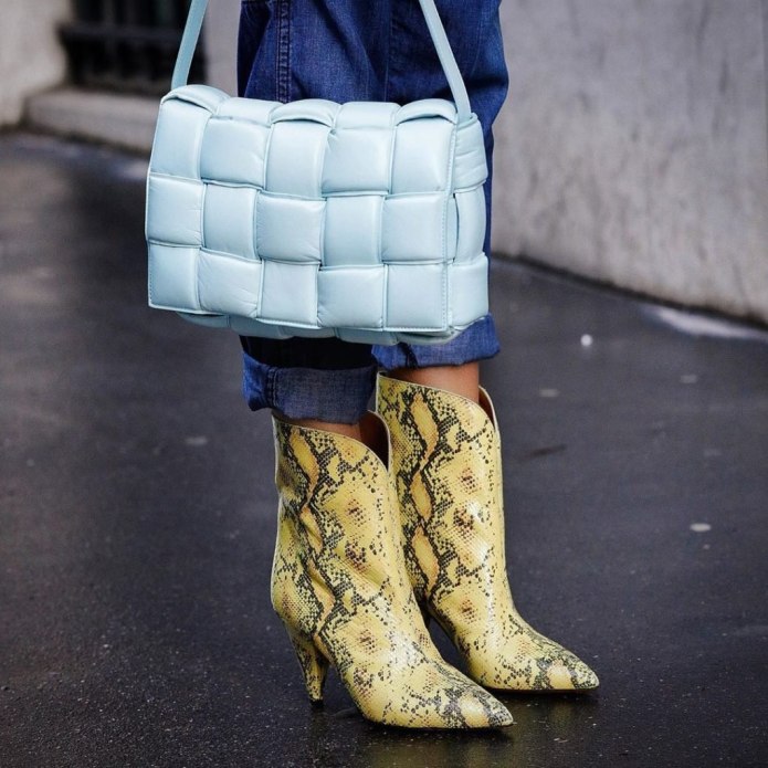 Обувь Prada Leto 2021