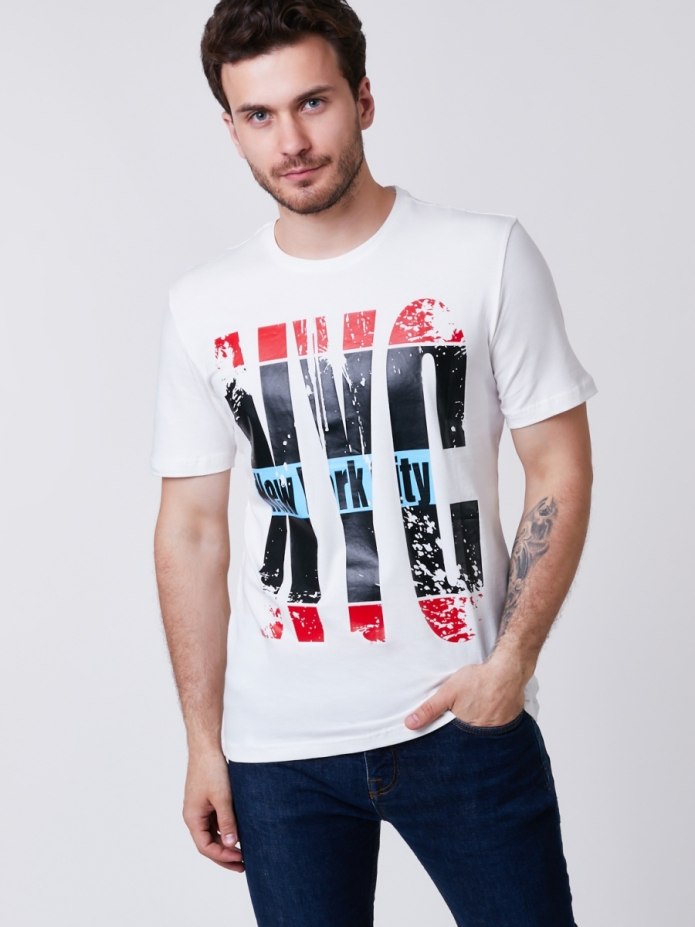 16913 - Футболка Masimar