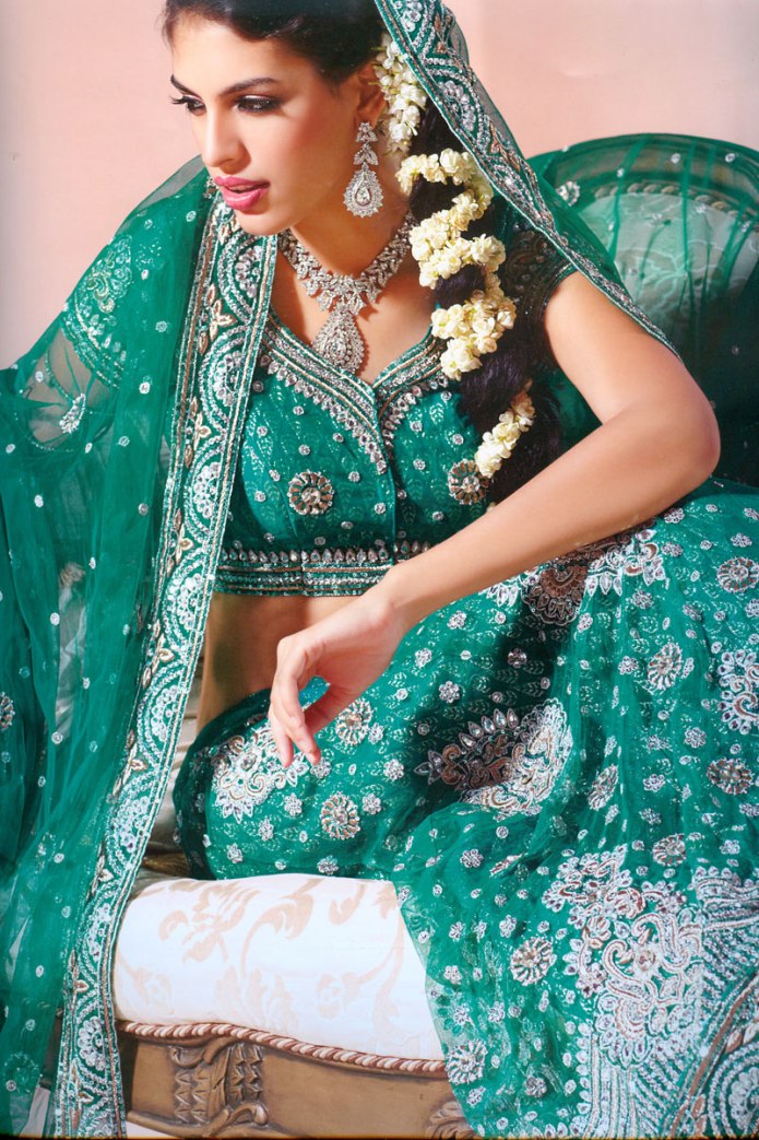 Ghaghra Chunni