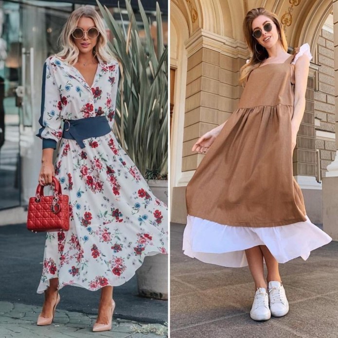 Michael Kors collection платья 2020