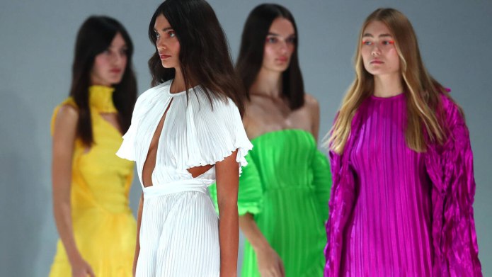 Prabal Gurung платье 2021