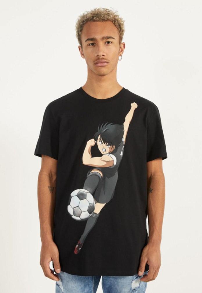 Bershka футболка muscle Fit